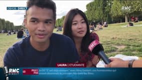 Relâchement dans les gestes barrières: les jeunes le reconnaissent de façon plus ou moins coupable