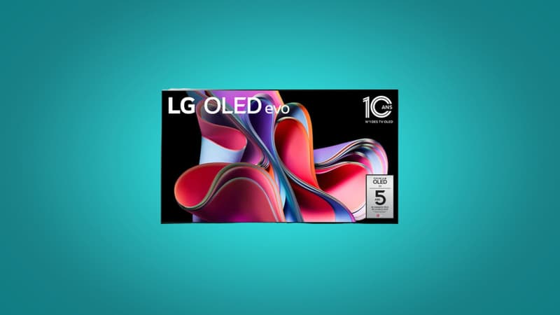 Darty écrase le prix de cette TV LG Oled noté 4,8 sur 5, ne ratez pas cette offre folle