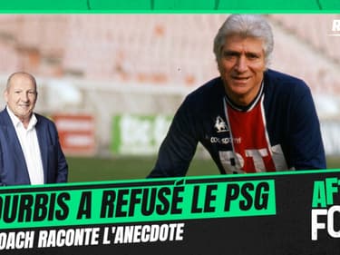 PSG: Quand Courbis a refusé d'entraîner Paris sous l'ère Borelli 
