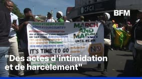 L'Afrique du Sud face une vague de manifestations et de violences xénophobes