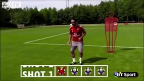 Quand Henry inspire Cazorla…