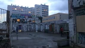 450 personnes vivent dans le squat de la Croix-Rousse.