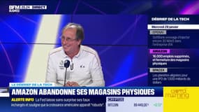 Le Débrief de la tech - Mercredi 28 janvier