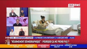 Baisse de la natalité : "J'ai dû procéder à un avortement car je ne pouvais pas joindre les deux bouts", avoue Elisa, mère de famille