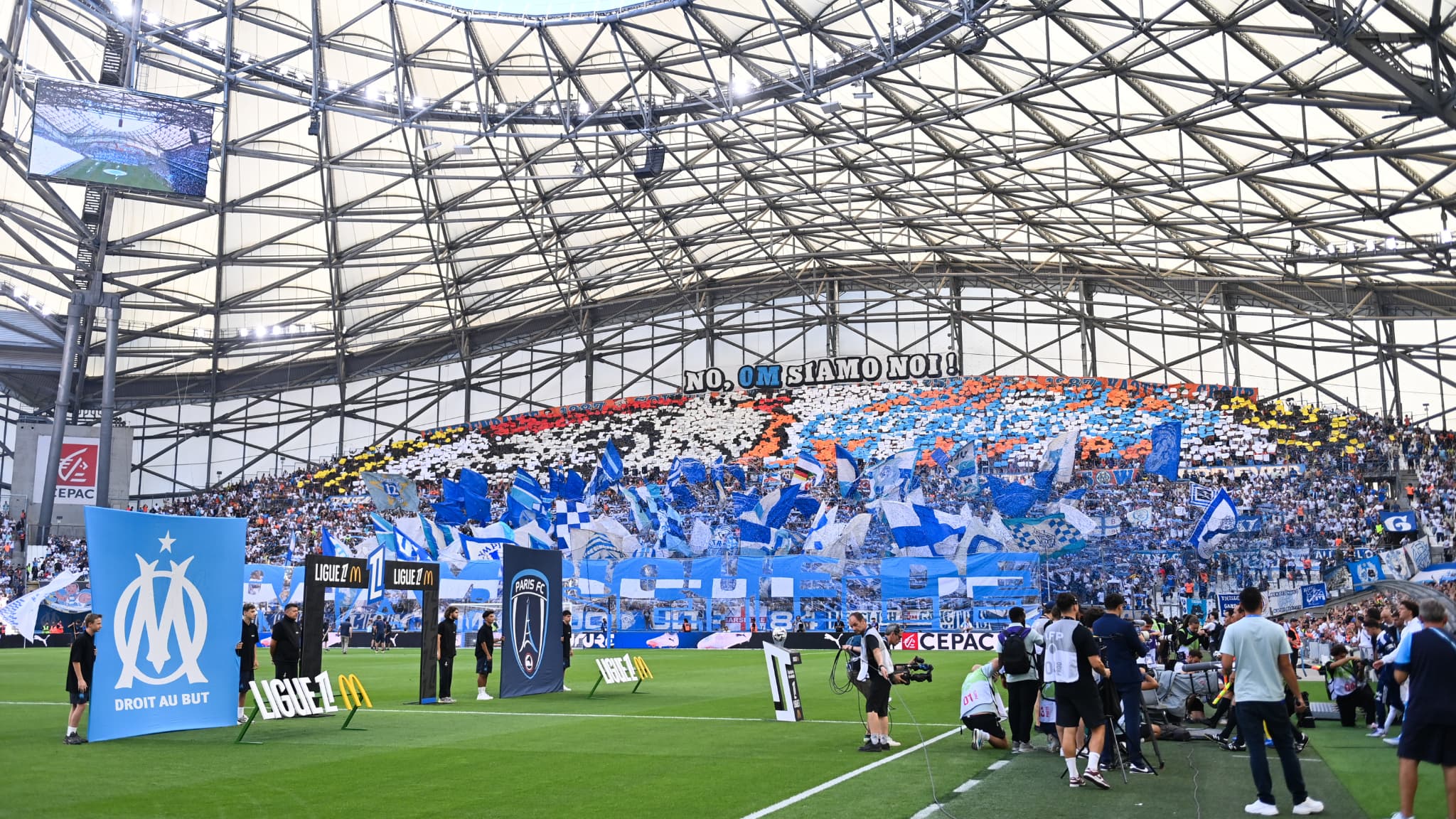 OM-PSG: LE BILLET NOMINATIF MIS À L’ÉPREUVE