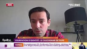 Usurpation d'identité : le cauchemar de Filipe 