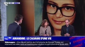 Amandine : le procès de l'horreur - 26/01