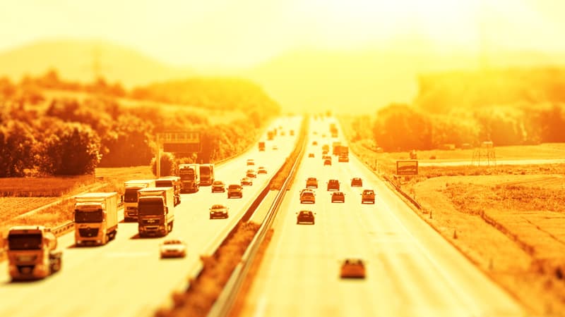 Procédure d'alerte à l'ozone en Mozelle