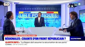 Régionales: Sébastien Chenu (RN) estime que Xavier Bertrand "n'est plus si imbattable que ça"