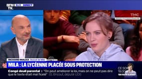 Story 5 : Mila, la lycéenne placée sous protection - 04/02