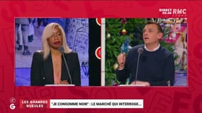 "C'est très mal venu dans le climat actuel": 'Je consomme noir', le marché réservé aux commerçants noirs qui fait des remous