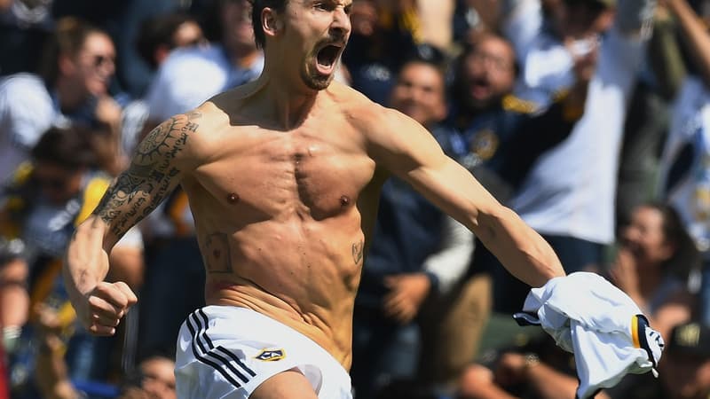 Zlatan Ibrahimovic