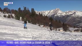 VU DICI : Quel avenir pour la station de Céüse ?