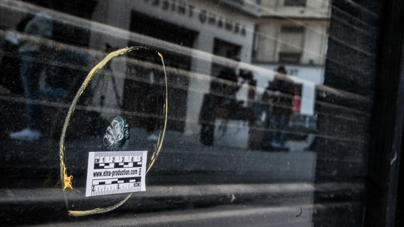 La traque du suspect à Lyon se poursuit