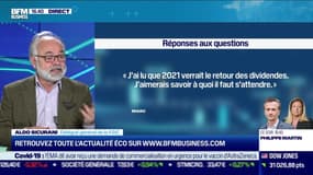 Les questions : À quoi s'attendre d'un retour des dividendes en 2021 ? - 12/01