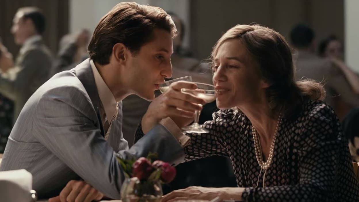 La Promesse de l'aube Pierre Niney