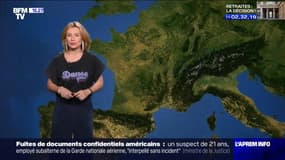 La météo pour ce samedi 15 avril 2023