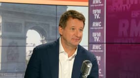 Yannick Jadot, eurodéputé EELV, le 27 mai 2020 sur RMC /BFMTV