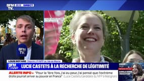 Louis Boyard: "Le temps des rois de France, c'est terminé"