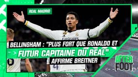  After Foot : Bellingham, « plus impressionnant que Ronaldo » et « futur capitaine du Real Madrid », affirme Breitner