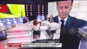 Emmanuel Macron interpellé par des "gilets jaunes": "Il n'y a aucun fond, ils n’ont même pas de question", dénoncent les Grandes Gueules