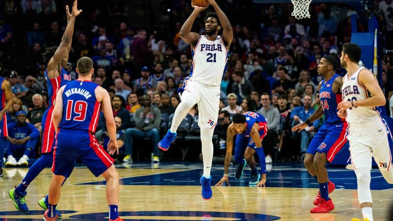 Joel Embiid