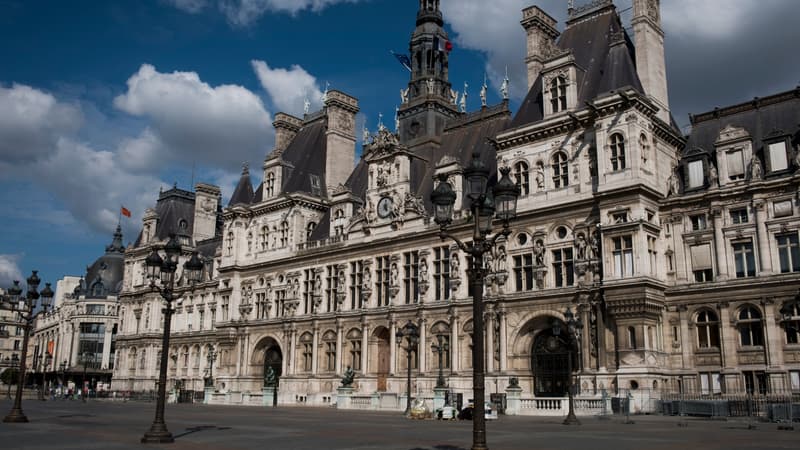 La mairie de Paris (photo d'illustration)