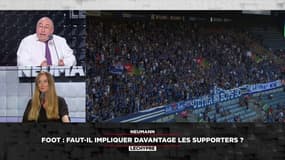Faut-il impliquer davantage les supporters dans les décisions des clubs ? C'est bon à savoir avec Maryline Ottmann