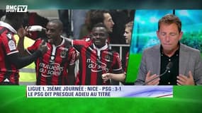 Ce qu’apporte Favre à l’OGC Nice selon l’After