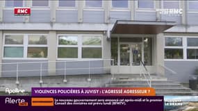 Jeune frappé dans un commissariat à Juvisy: les policiers donnent leur version