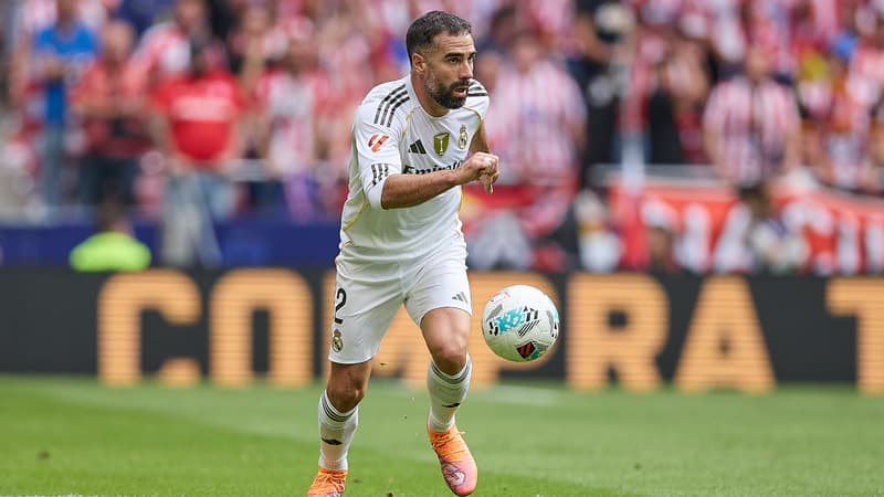 Un match qui "fausse la compÃ©tition": Carvajal remontÃ© contre la dÃ©localisation de...