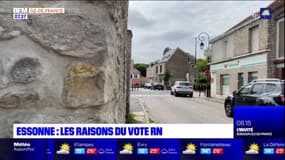 Essonne: les raisons du vote RN à Saclas