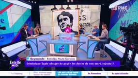 La femme de Tapie ruinée par les dettes : "Madame Tapie doit payer !" Auditrice RMC