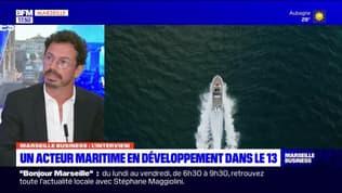 Marseille Business :  Un acteur maritime en développement dans le 13
