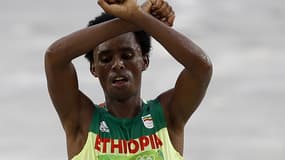 Feyisa Lilesa