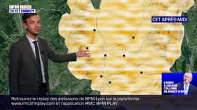 Météo Rhône: un mercredi nuageux et très frais