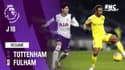 Résumé : Tottenham 1-1 Fulham - Premier League (J16)
