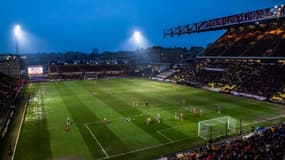Stade de Bradford.