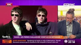 Oasis : les frères Gallagher vont-ils se reformer ?