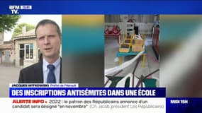 Des inscriptions antisémites découvertes dans une école de l'Hérault