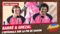 Stade Français - Top 14 : Léo Barré et Karim Ghezal font le point sur la fin de saison