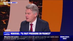 Fabien Roussel (PCF): "On ne pourra jamais tout nationaliser, et ce n'est pas la solution"