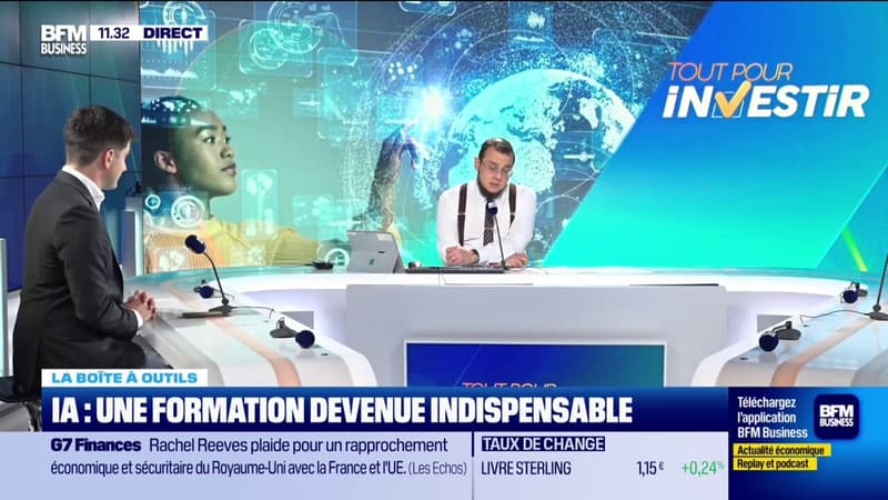 IA : une formation devenue indispensable