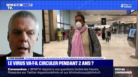 Le virus va-t-il circuler pendant 2 ans ? - 10/04