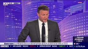 Le Grand Journal de l'Éco - Mercredi 12 mai