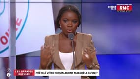 Prêts à vivre normalement malgré le Covid ? - 17/01