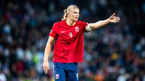 Erling Haaland - Norvège