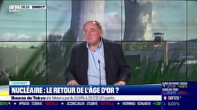 Nicolas Doze : Nucléaire, le retour de l'âge d'or ? - 12/10