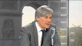 Naufrage en Méditerranée: "L'Europe n'a pas été à la hauteur" pour Stéphane Le Foll