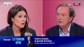 Produits halal: Michel-Edouard Leclerc explique pourquoi il "attend de trouver le bon moment" avant de se lancer